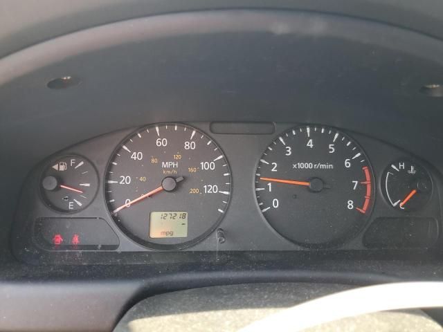 2006 Nissan Sentra 1.8