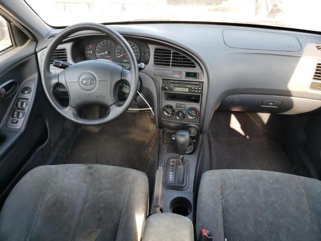 2003 Hyundai Elantra GLS