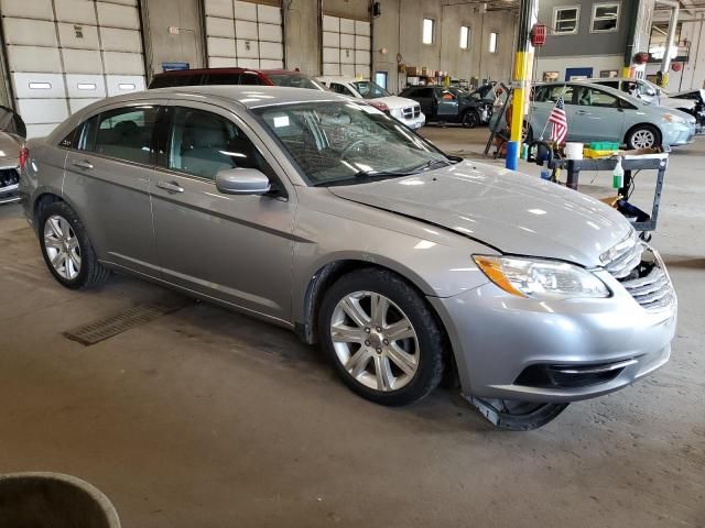 2013 Chrysler 200 LX