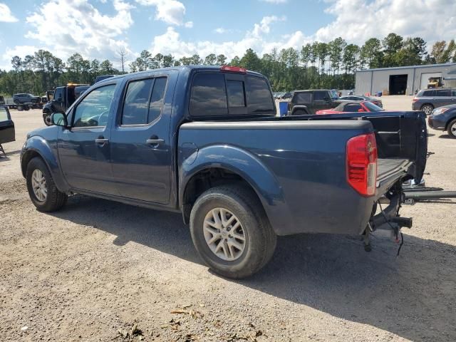 2019 Nissan Frontier S