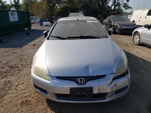 2003 Honda Accord EX