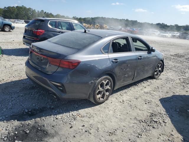 2019 KIA Forte FE