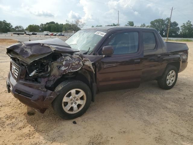 2008 Honda Ridgeline RTL