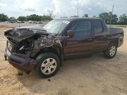 Honda Ridgeline salvage cars for sale: 2008 Honda Ridgeline RTL