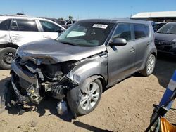 KIA Soul salvage cars for sale: 2016 KIA Soul +