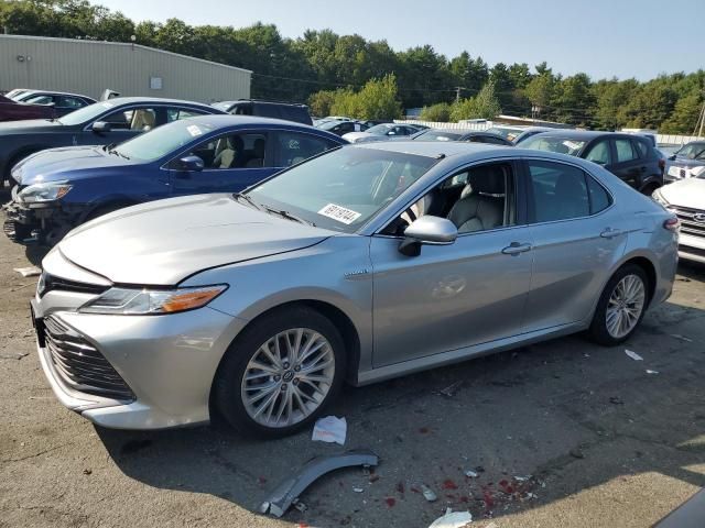 2018 Toyota Camry Hybrid