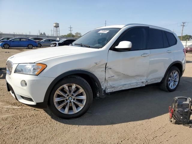 2014 BMW X3 XDRIVE28I