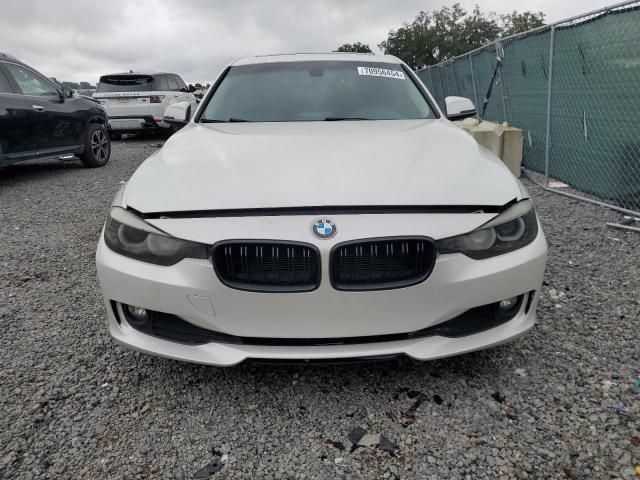 2015 BMW 320 I