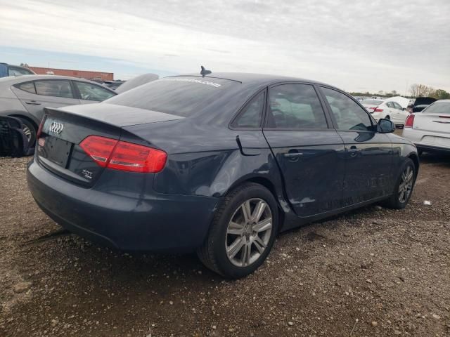 2011 Audi A4 Premium