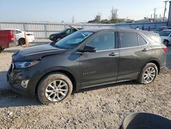 Chevrolet salvage cars for sale: 2019 Chevrolet Equinox LT