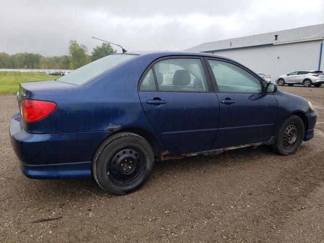 2004 Toyota Corolla CE