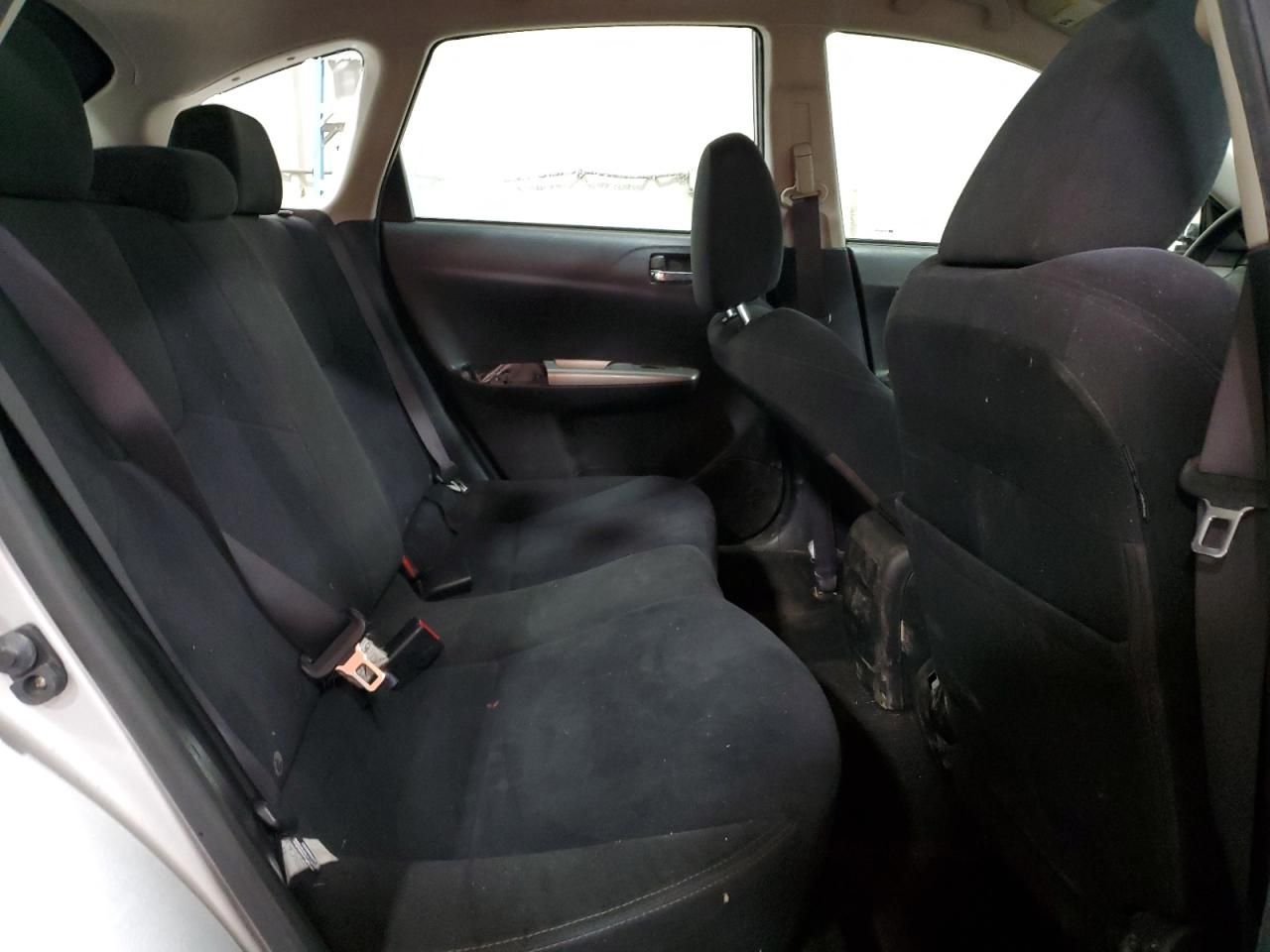 2010 Subaru Impreza 2.5i