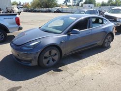 Tesla Model 3 salvage cars for sale: 2023 Tesla Model 3