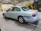 2002 Jaguar S-Type