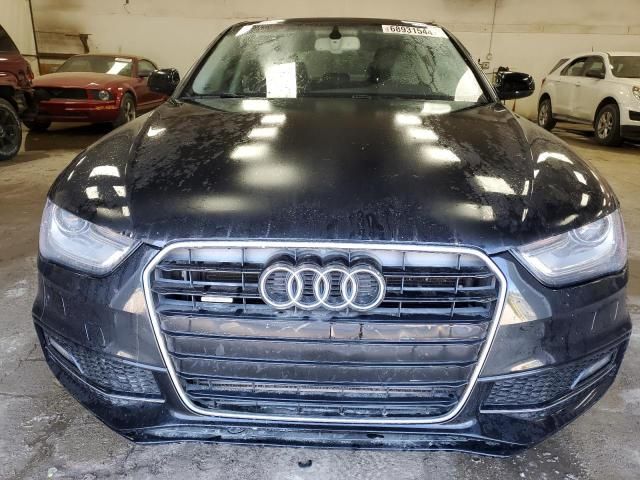 2014 Audi A4 Premium Plus