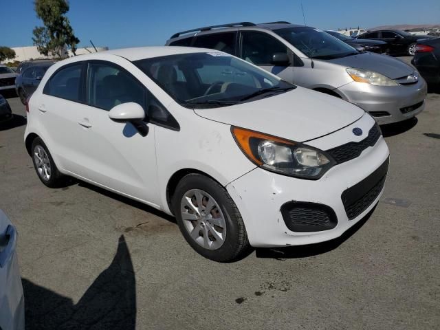 2013 KIA Rio LX