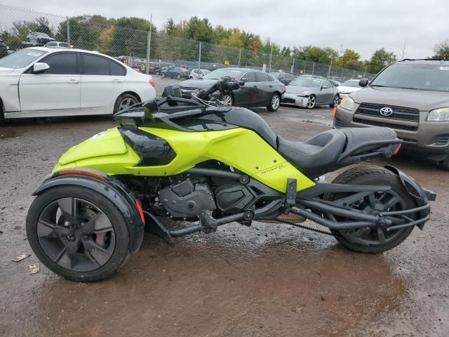 2022 Can-Am Spyder Roadster F3-S