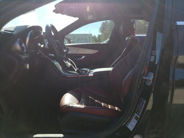 2015 Mercedes-Benz C 400 4matic