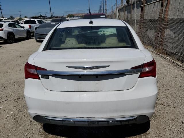 2012 Chrysler 200 LX