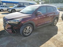 Vehiculos salvage en venta de Copart Wichita, KS: 2016 Hyundai Tucson Limited