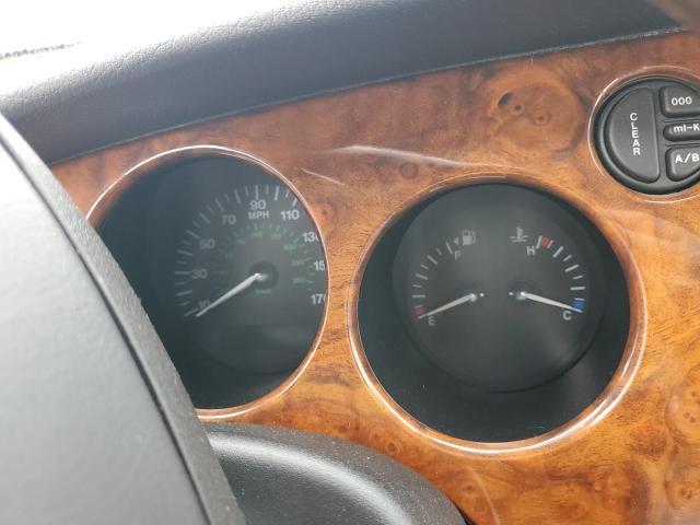 2003 Jaguar XK8