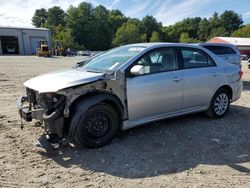 Toyota Corolla Vehiculos salvage en venta: 2012 Toyota Corolla Base