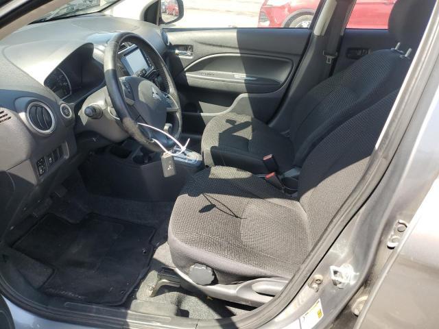 2015 Mitsubishi Mirage ES