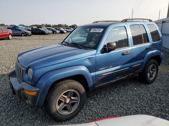 2004 Jeep Liberty Sport