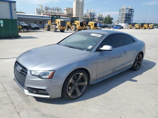 2016 Audi A5 Premium Plus S-Line