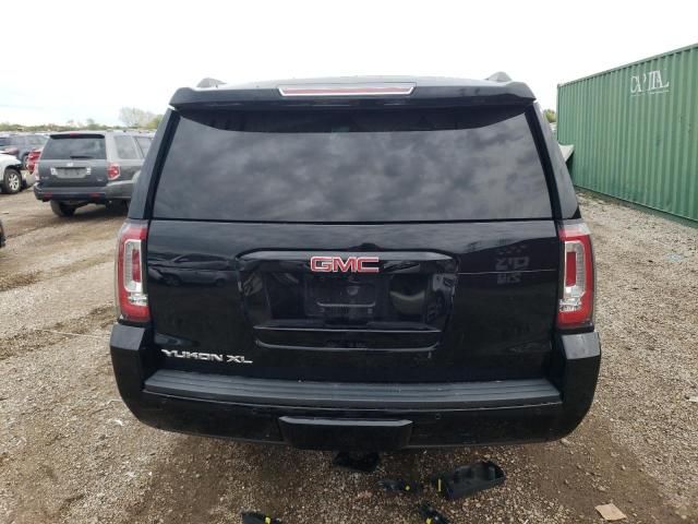 2018 GMC Yukon XL K1500 SLT