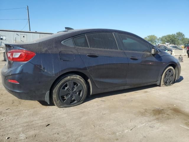 2016 Chevrolet Cruze LS