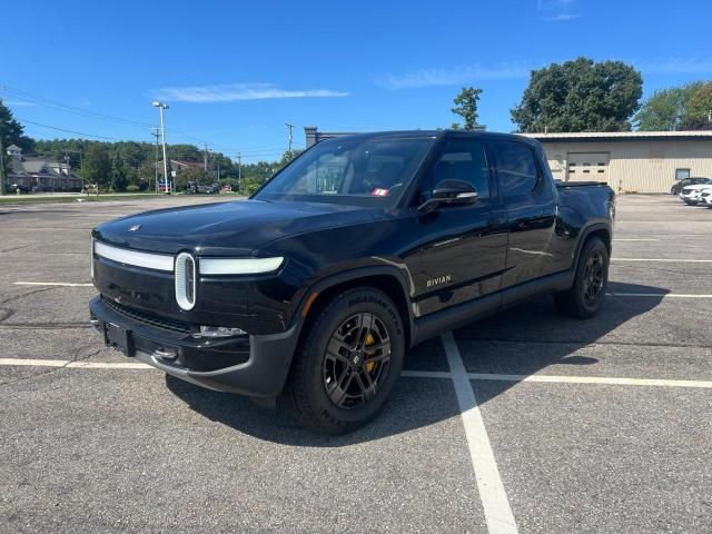 2022 Rivian R1T Adventure