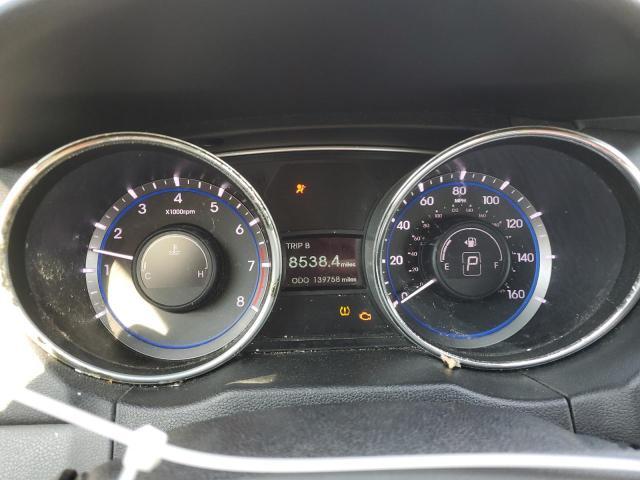 2011 Hyundai Sonata SE