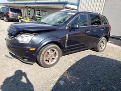 Chevrolet Captiva salvage cars for sale: 2014 Chevrolet Captiva LT