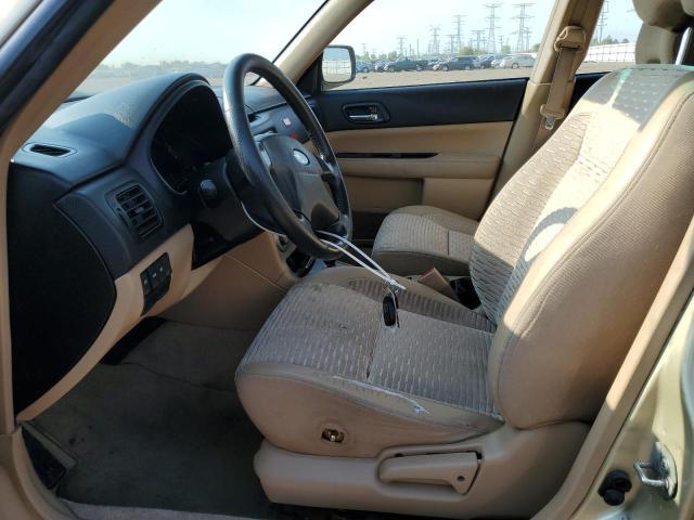 2003 Subaru Forester 2.5XS