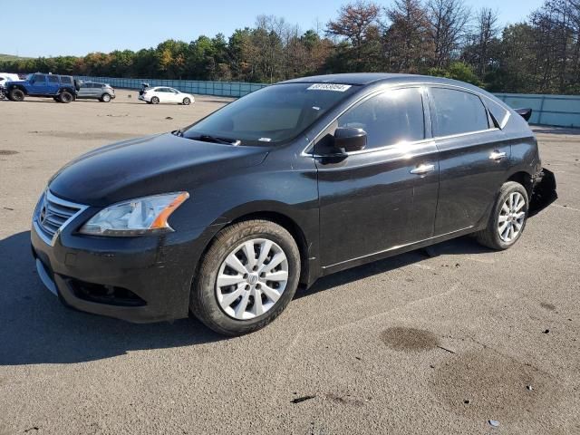 2015 Nissan Sentra S