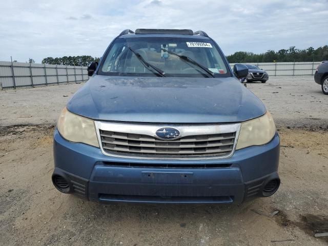 2009 Subaru Forester 2.5X Premium