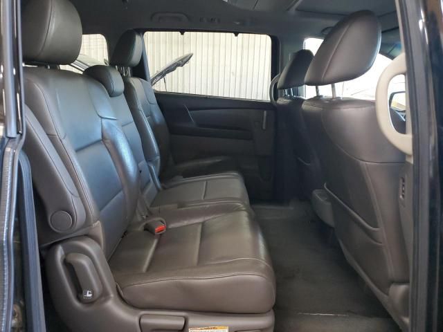 2012 Honda Odyssey Touring