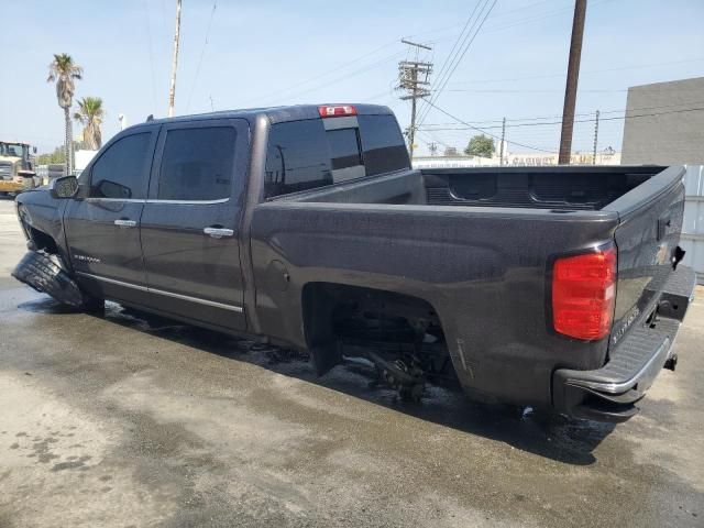 2015 Chevrolet Silverado C1500 LTZ