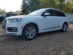 Audi salvage cars for sale: 2017 Audi Q7 Premium