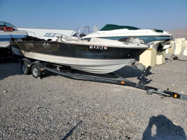 2007 MAX Boat