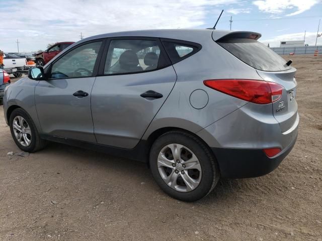 2011 Hyundai Tucson GL