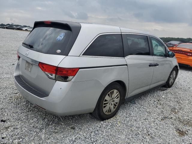 2014 Honda Odyssey LX