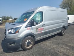 Ford Transit salvage cars for sale: 2022 Ford Transit T-350