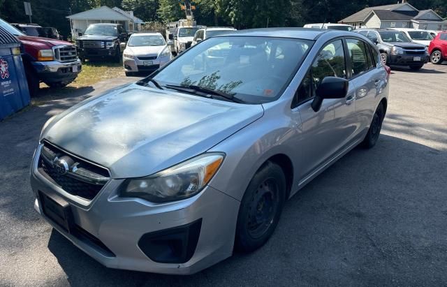 2013 Subaru Impreza