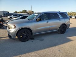 Dodge salvage cars for sale: 2015 Dodge Durango Limited