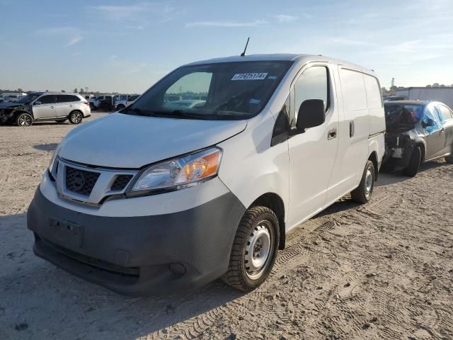 2019 Nissan NV200 2.5S