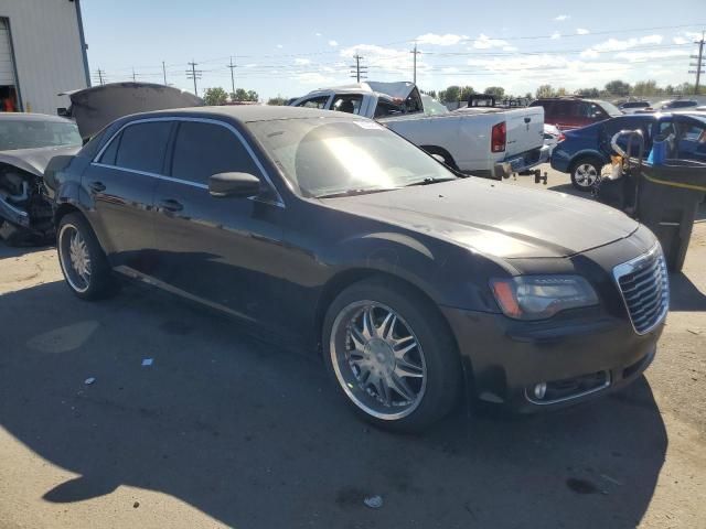 2012 Chrysler 300 S