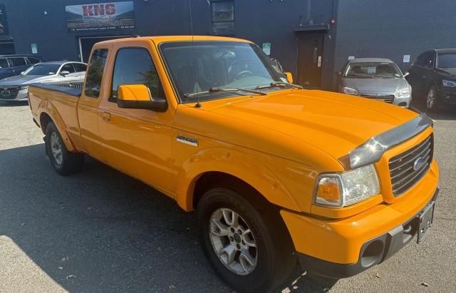 2008 Ford Ranger Super Cab