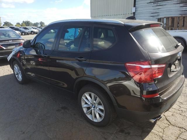 2016 BMW X3 XDRIVE28I